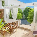 20m2- 1 Pers- De La Nartelle- Maxime - Piscine Partage- Parking Sainte-Maxime