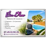 Dom wakacyjny 20m2- 1 Pers- De La Nartelle- Maxime - Piscine Partage- Parking *