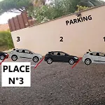 20m2 De La Nartelle Сasa de vacaciones Sainte-Maxime