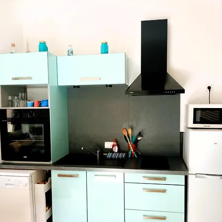 Сasa de vacaciones 20m2 De La Nartelle *