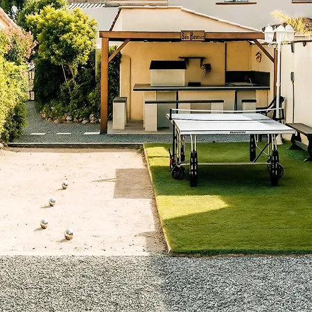 펜션 20m2 De La Nartelle