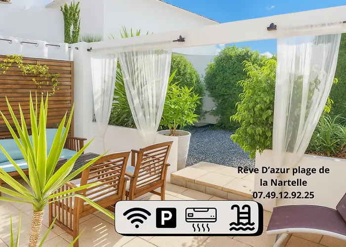 20m2 De La Nartelle