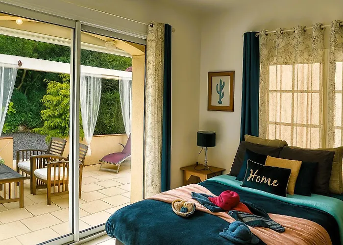 Сasa de vacaciones 20m2 De La Nartelle Sainte-Maxime