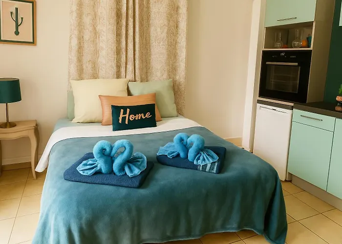 20m2 De La Nartelle Сasa de vacaciones