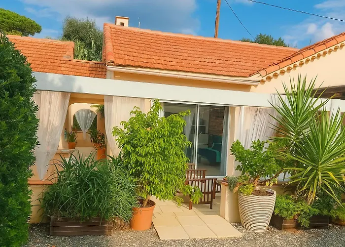 Сasa de vacaciones 20m2 De La Nartelle *