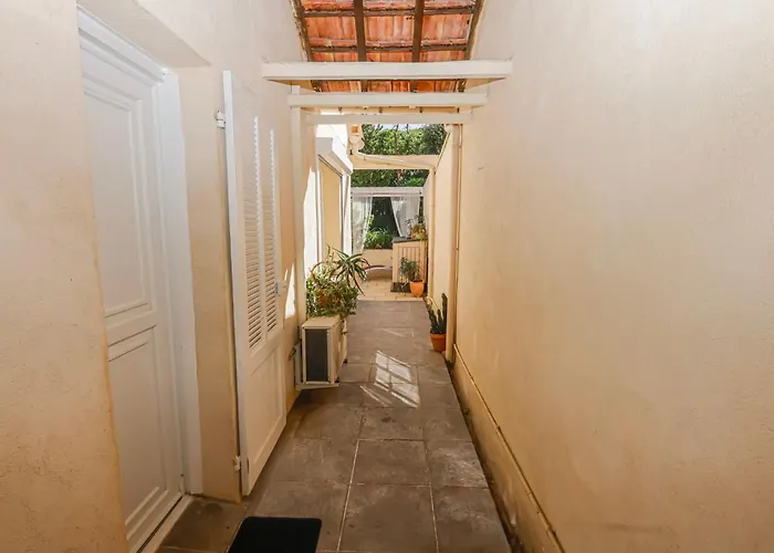 Сasa de vacaciones 20m2 De La Nartelle *