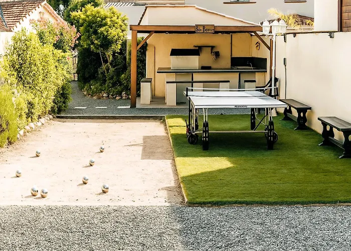 Сasa de vacaciones 20m2 De La Nartelle