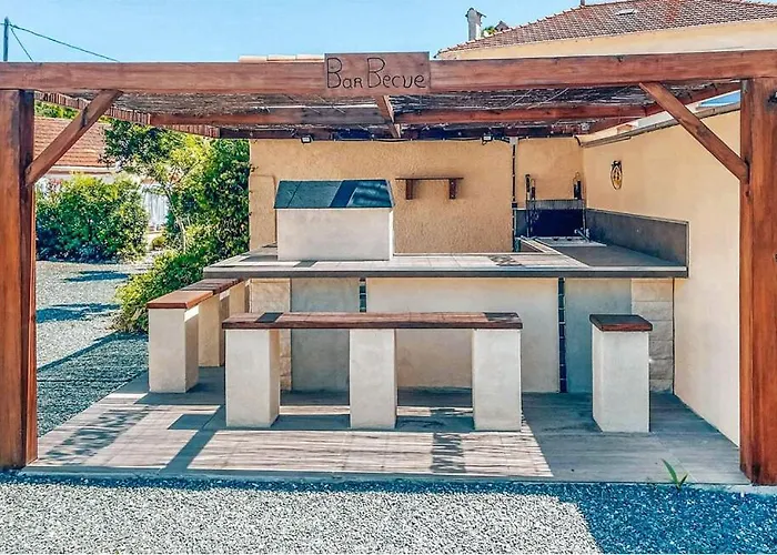 Сasa de vacaciones 20m2 De La Nartelle Sainte-Maxime