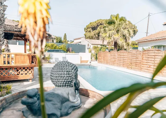 20m2 De La Nartelle * Sainte-Maxime