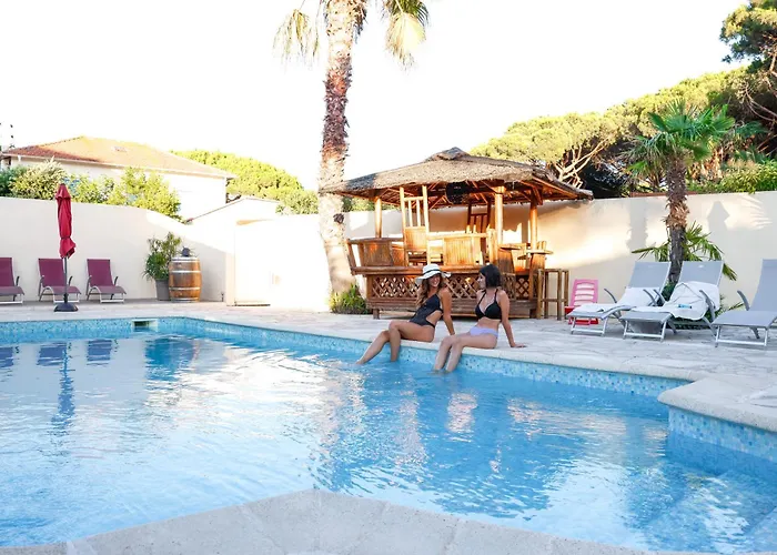 20m2 De La Nartelle Sainte-Maxime