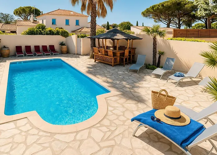 Сasa de vacaciones 20m2 De La Nartelle