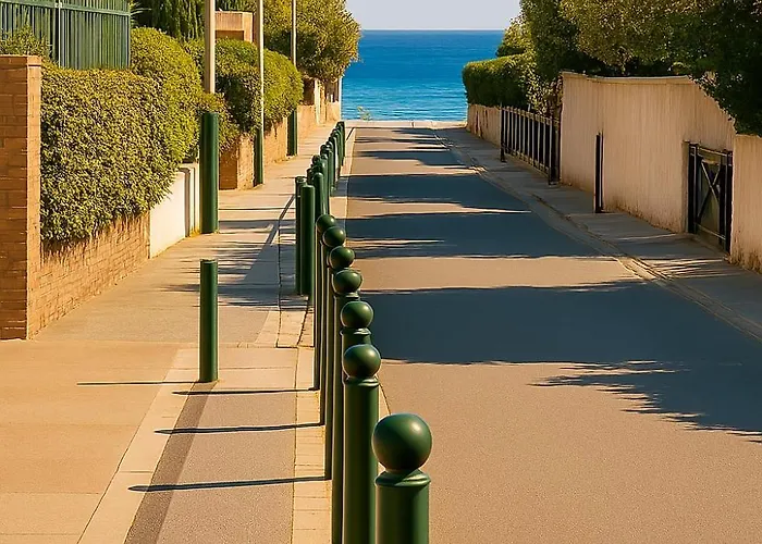 20m2 De La Nartelle Сasa de vacaciones *