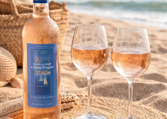 20m2- 1 Pers- De La Nartelle- Maxime - Piscine Partage- Parking Sainte-Maxime